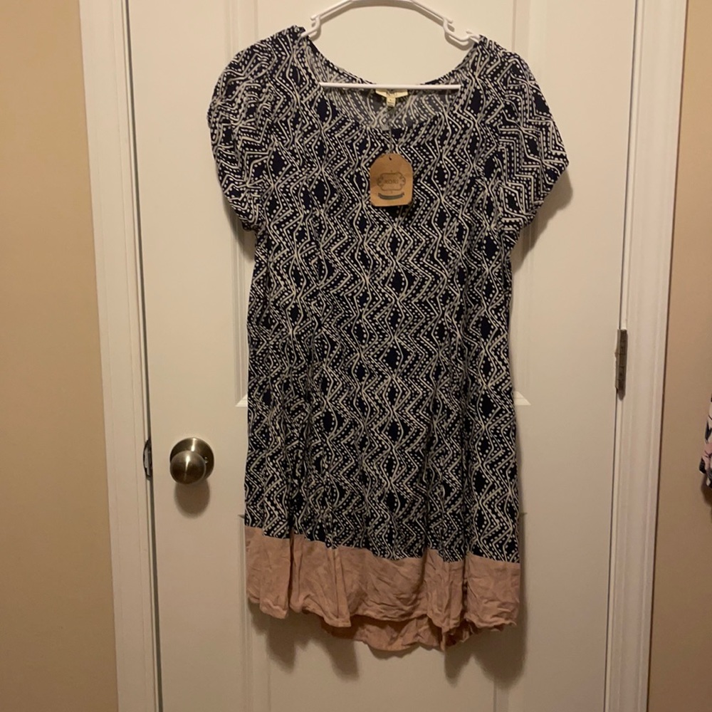 Size large dress